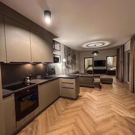 Apartment Boleslaviaapartments - Merci 3, Private Parking Boleslawiec (Lower Silesia)
