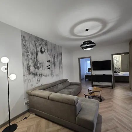 Appartement Boleslaviaapartments - Merci 3, Private Parking *