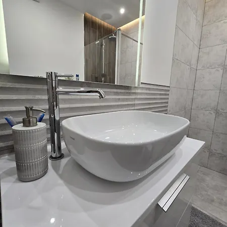 Boleslaviaapartments - Merci 3, Private Parking Appartement Boleslawiec (Lower Silesia)