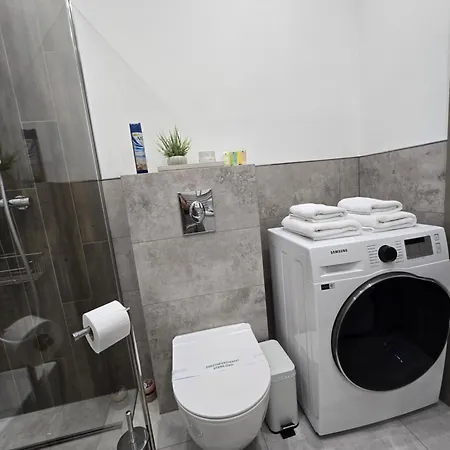 Apartment Boleslaviaapartments - Merci 3, Private Parking Boleslawiec (Lower Silesia)