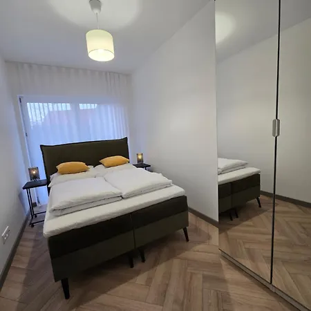 Boleslaviaapartments - Merci 3, Private Parking Boleslawiec (Lower Silesia)