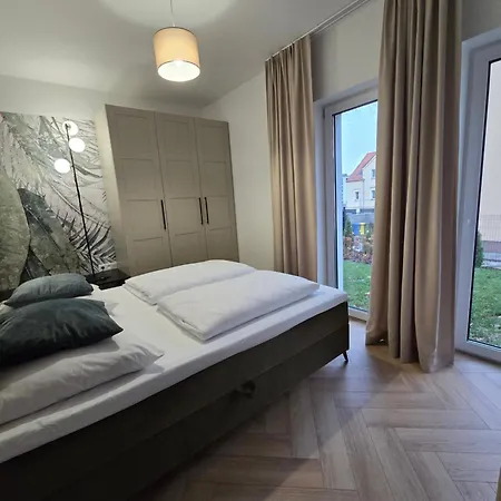 Apartment Boleslaviaapartments - Merci 3, Private Parking
