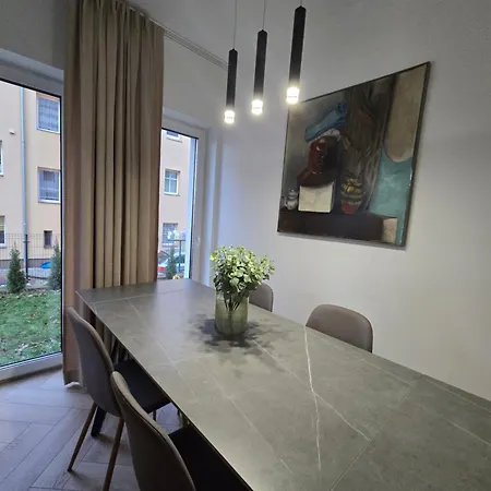 Appartement Boleslaviaapartments - Merci 3, Private Parking *