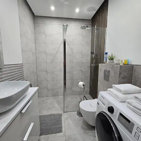 Apartment Boleslaviaapartments - Merci 3, Private Parking Boleslawiec (Lower Silesia)