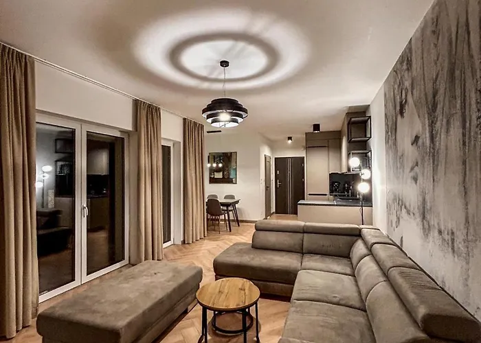 Boleslaviaapartments - Merci 3, Private Parking דירה *