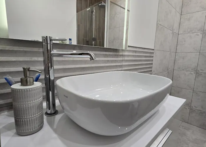 Boleslaviaapartments - Merci 3, Private Parking דירה בולסלאביש