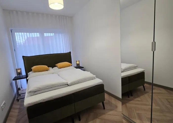 Boleslaviaapartments - Merci 3, Private Parking בולסלאביש