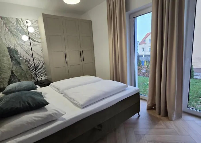 דירה Boleslaviaapartments - Merci 3, Private Parking