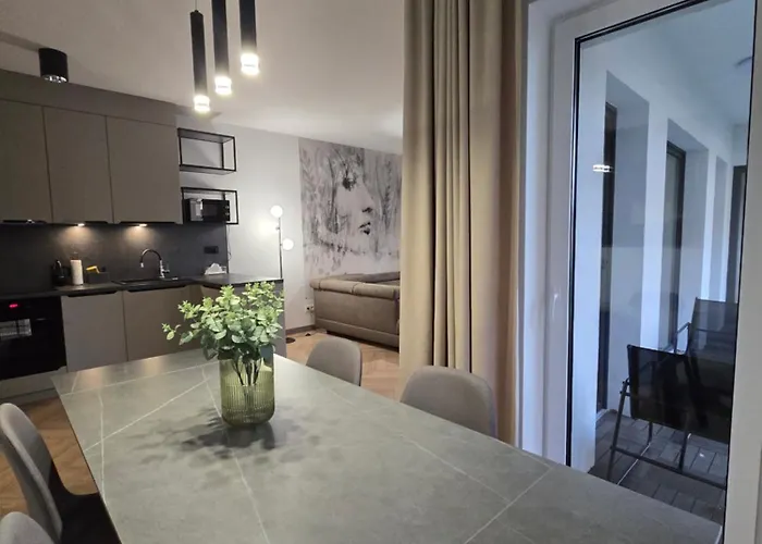 Boleslaviaapartments - Merci 3, Private Parking דירה בולסלאביש