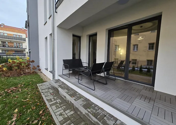 Boleslaviaapartments - Merci 3, Private Parking בולסלאביש